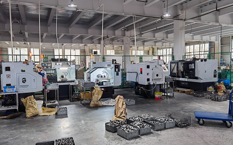 車間展示